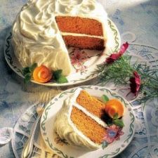 Williamsburg Orange Cake