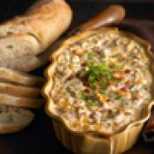 Warm and Creamy Bacon Dip