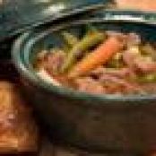 Barbeque Beef Stew