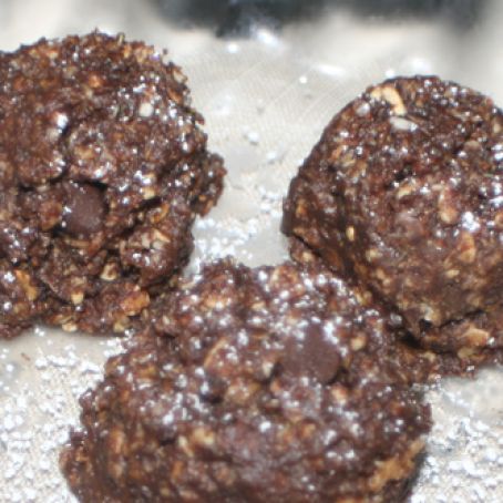 Mocha Chocolate Chip Cookies