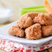 Clean & Hungry Boneless Buffalo Wings
