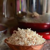The Best Shredded Chicken