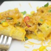 Stuffed Ripe Plantains