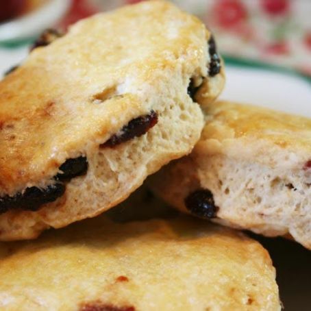 Aunt Pearl's Breakfast Scones
