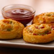 Pizza Pinwheels