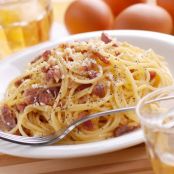 Carbonara -Chef Paolo | Italian Words