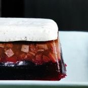 BORSCHT HORSERADISH TERRINE