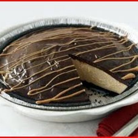 Peanut Butter Cup Pie