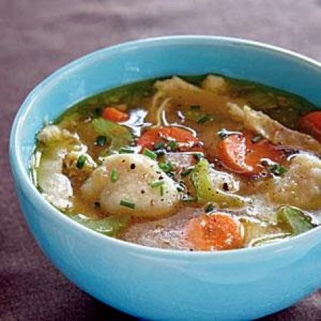 Chicken & Dumplings