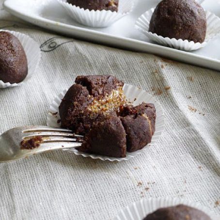 bites - brownie bites