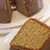 Peanut Butter Pound Cake