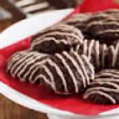 Oatmeal Abuelita Cookies