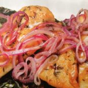 Lemon-Onion Chicken -