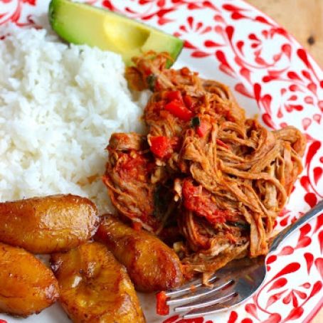 Carne Desmechada o Ropa Vieja Recipe - (4.5/5)