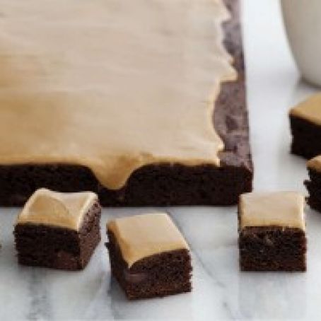 Espresso Brownies (Giada)