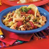 Taco Pasta Salad Recipe