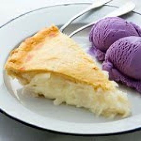 Buko Pie