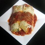 Manicotti Alla Romana