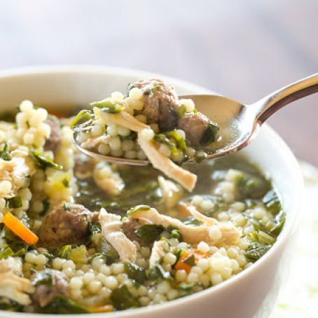 Italian Wedding Soup