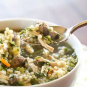 Italian Wedding Soup