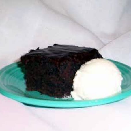 Cake, Cracker Barrel Coca Cola