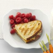 Prosciutto Egg Panini Recipe