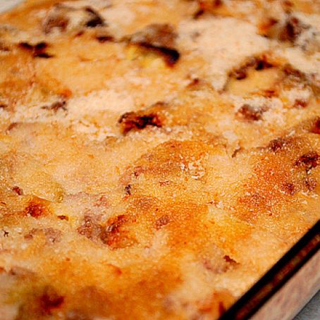 Kohl Und Hackfleisch (German Cabbage Casserole)