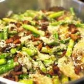 Tater and Asparagus Toss