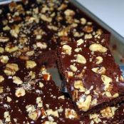 Chocolate Texas Sheet Cake