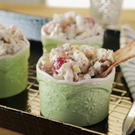 Billie's Houdini Chicken Salad