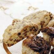 Cinnamon Chip Scones II