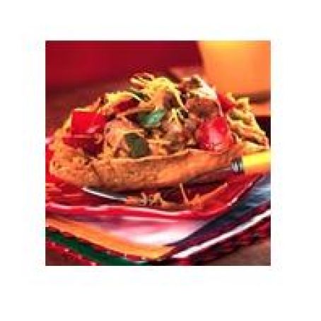 Latino Style Chicken Skillet *(GOOD)*