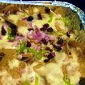 Super Duper Italian Nachos