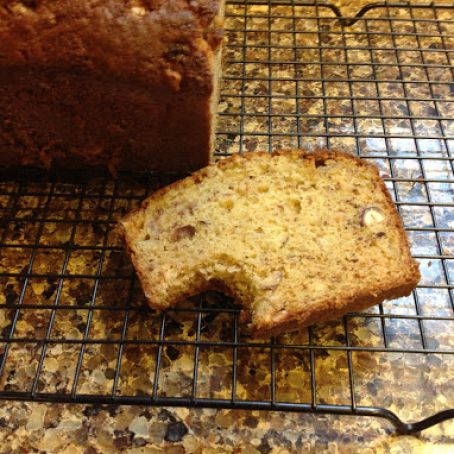 Banana Nut Bread