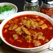 MENUDO DE RES COCCION LENTA