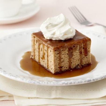 Sticky Toffee Pudding