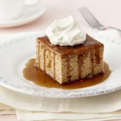 Sticky Toffee Pudding