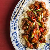 Chinese Orange Chicken