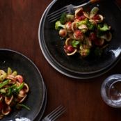 Orecchiette with Broccoli and Tomatoes
