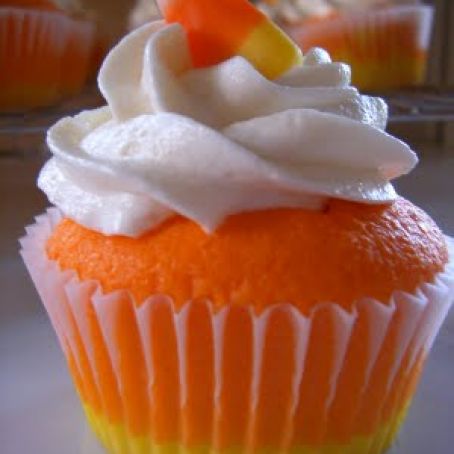 Perfect Cupcake Frosting & Filling