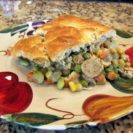 Chicken Pot Pie