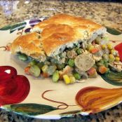 Chicken Pot Pie