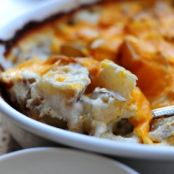 Potatoes Au Gratin