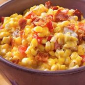 Slow Cooker Chive-and-Onion Creamed Corn
