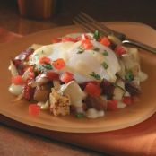 Southwestern Eggs Benedict