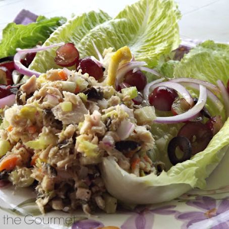 Italian Style Tuna Salad