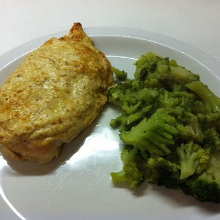 Parmesan Chicken Bake