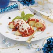 2002 Chickpea-Stuffed Shells