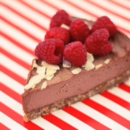 Chocolate Heaven Cheesecake