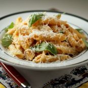 Extra Virgin’s Pasta Primavera